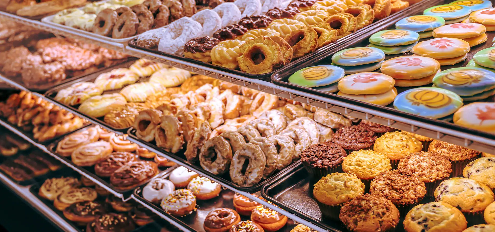 Freshness Baked Daily Since 1967
