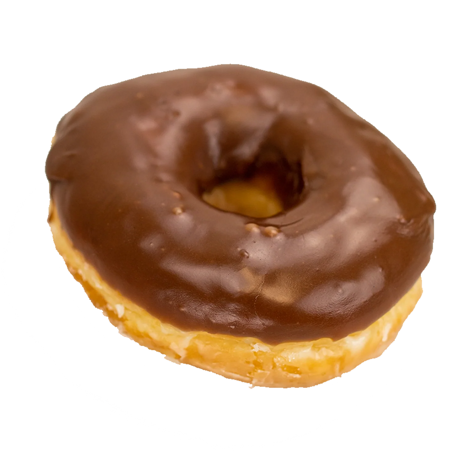 Chocolate Iced Glazed