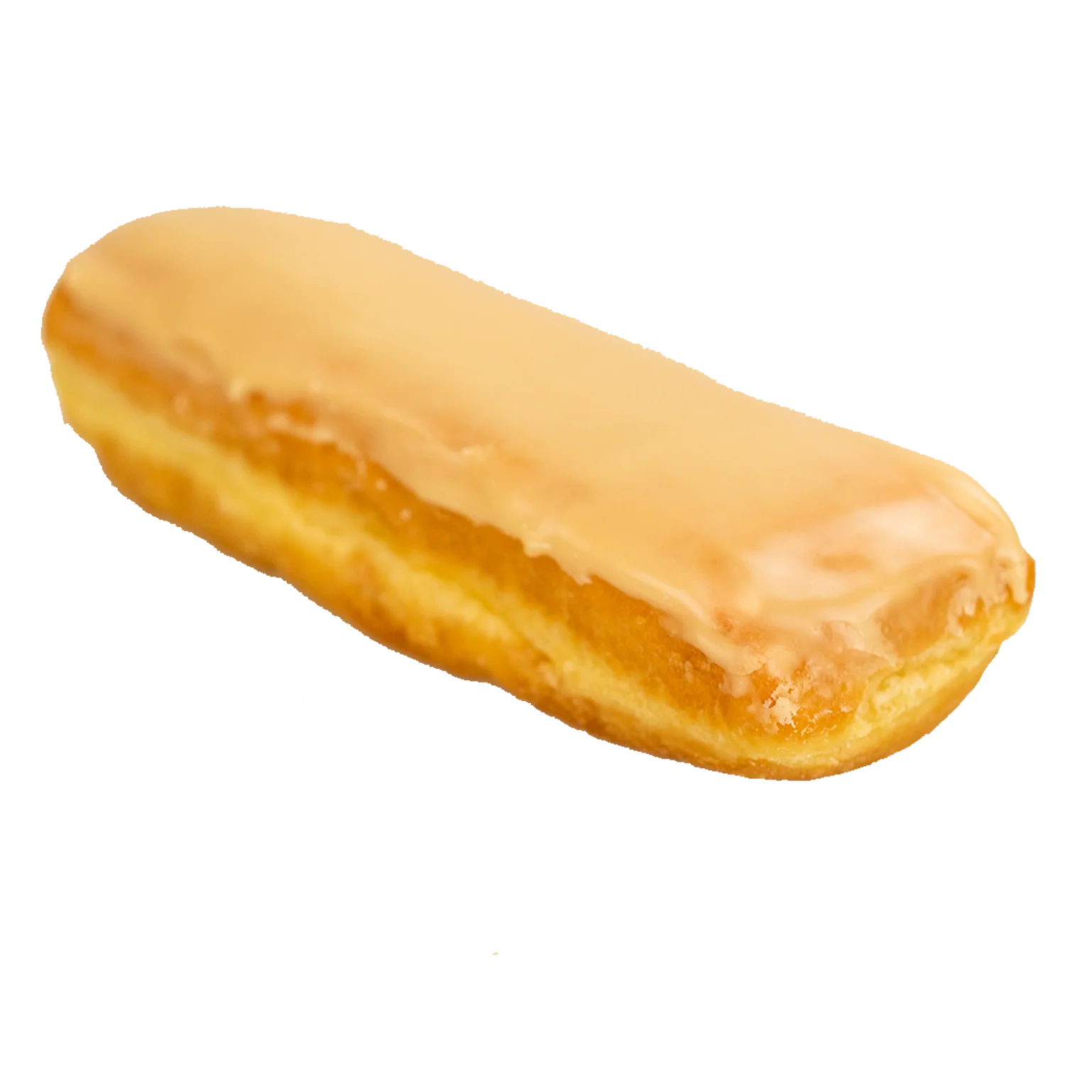 Maple Iced Long John