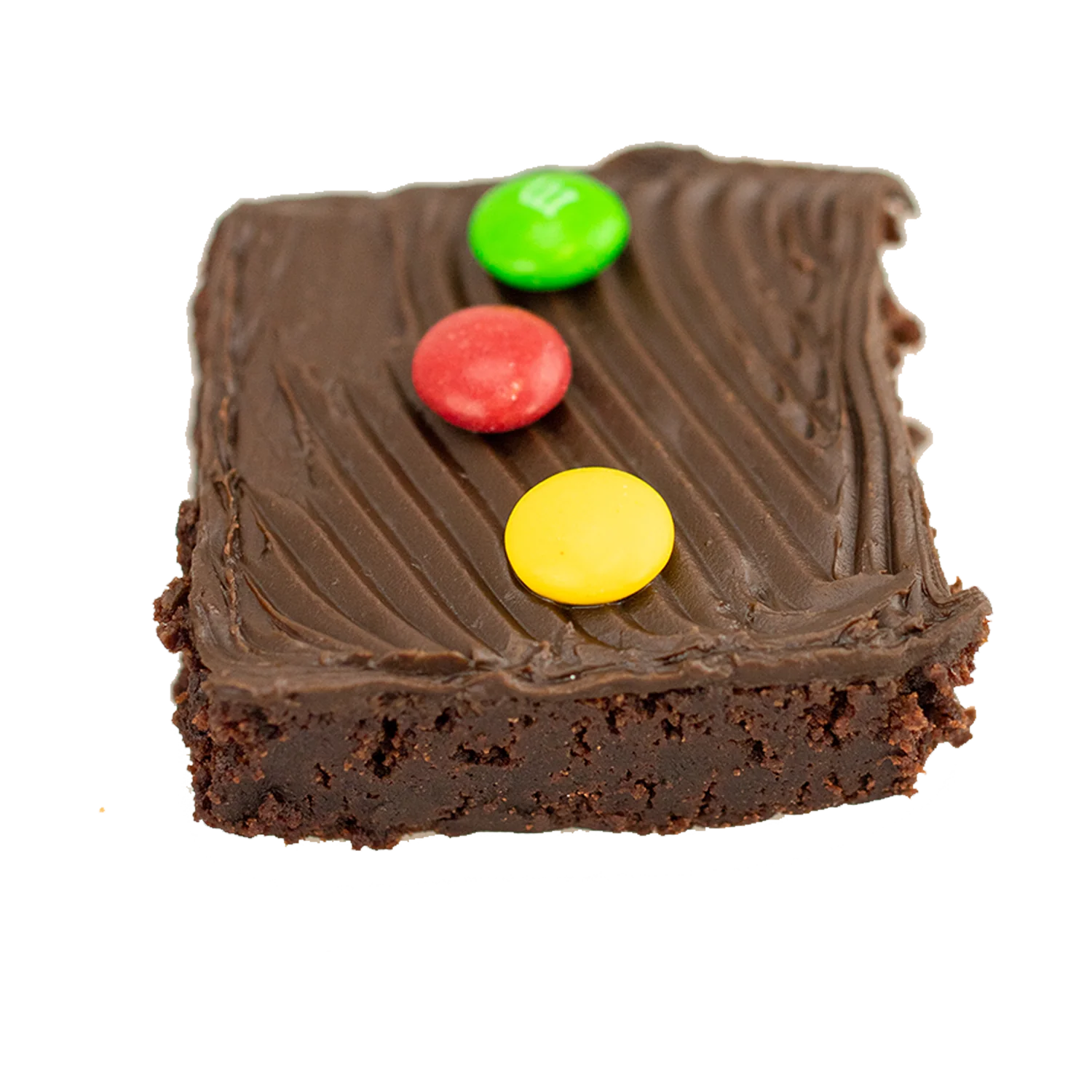 M&M Brownie