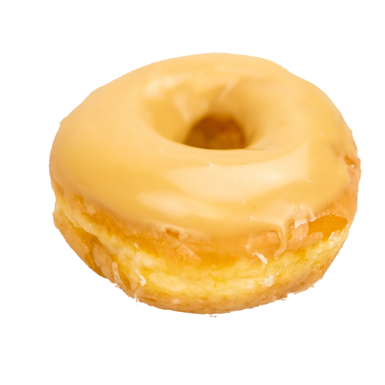Maple Iced Glazed