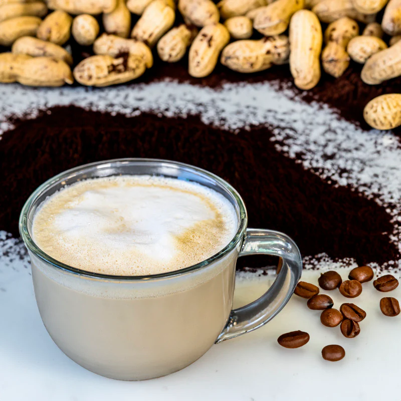 Snickers Latte