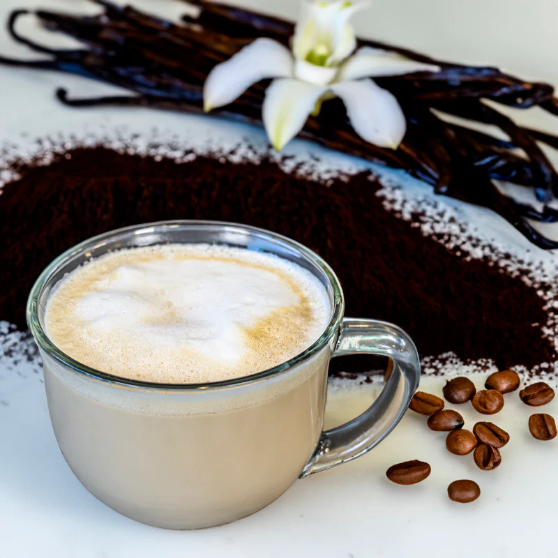 Vanilla Latte